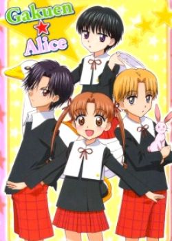 Phim Gakuen Alice - Học Viện Alice