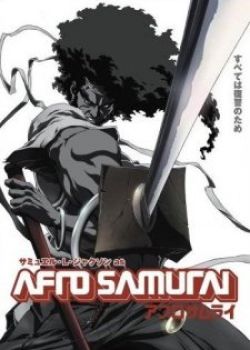 Afro Samurai