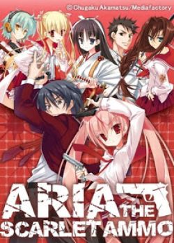 Hidan no Aria Special