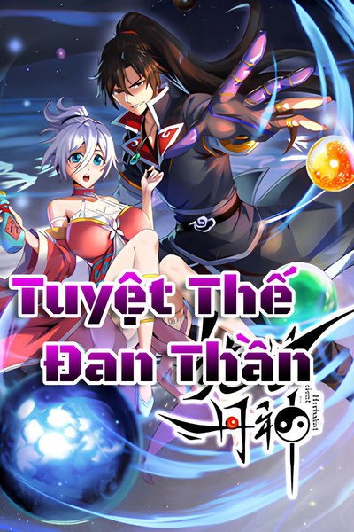Tuyệt Thế Đan Thần Tuyệt Thế Đan Thần
